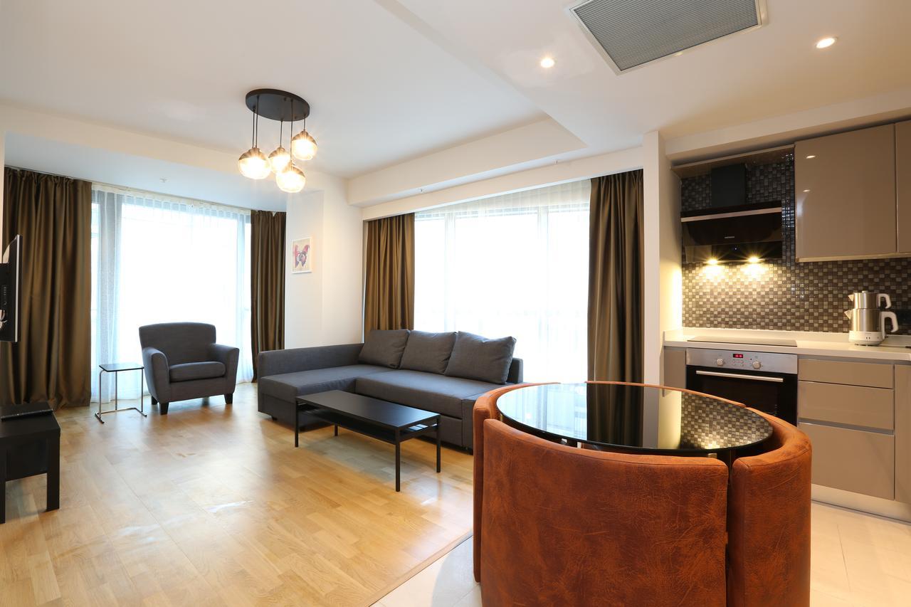 Classy Suite Taksim Стамбул Екстер'єр фото