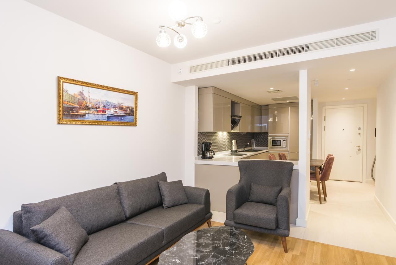 Classy Suite Taksim Стамбул Екстер'єр фото